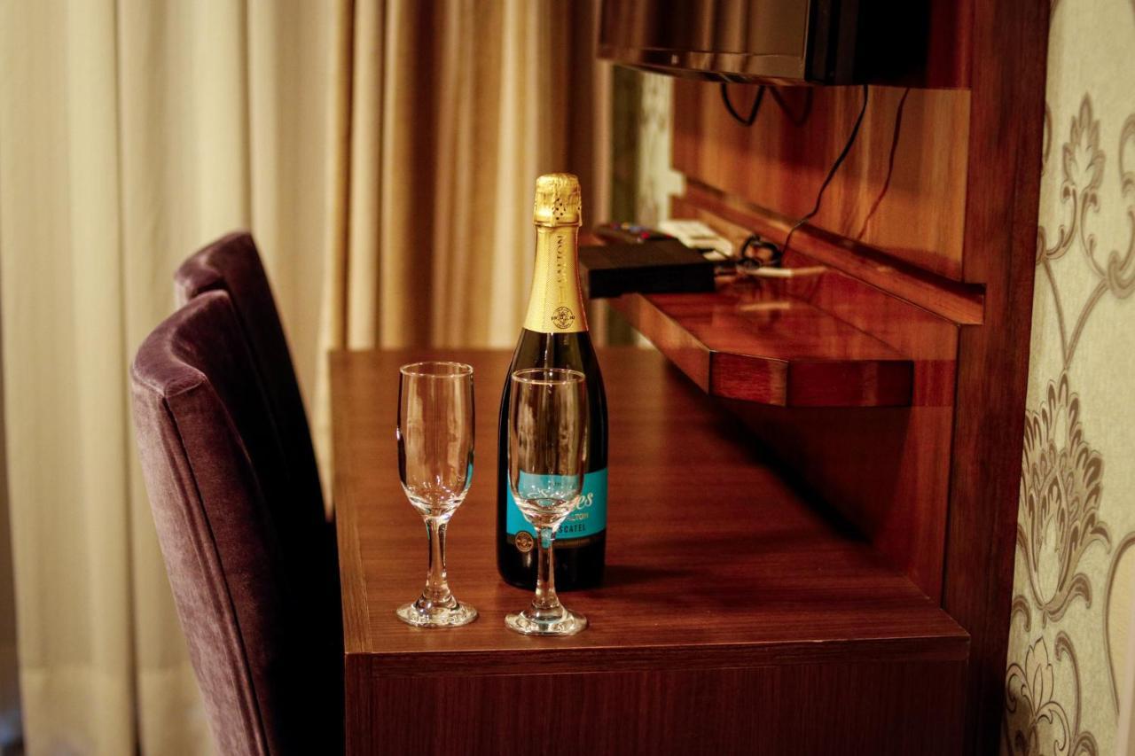 Hotel Gramado Interlaken エクステリア 写真