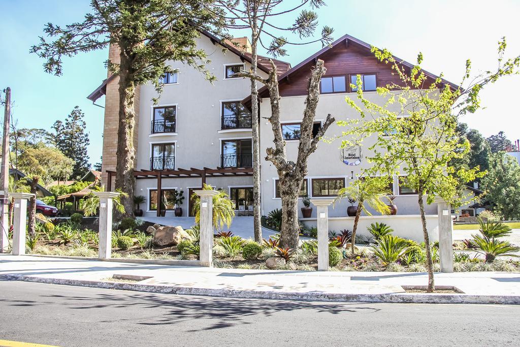 Hotel Gramado Interlaken エクステリア 写真