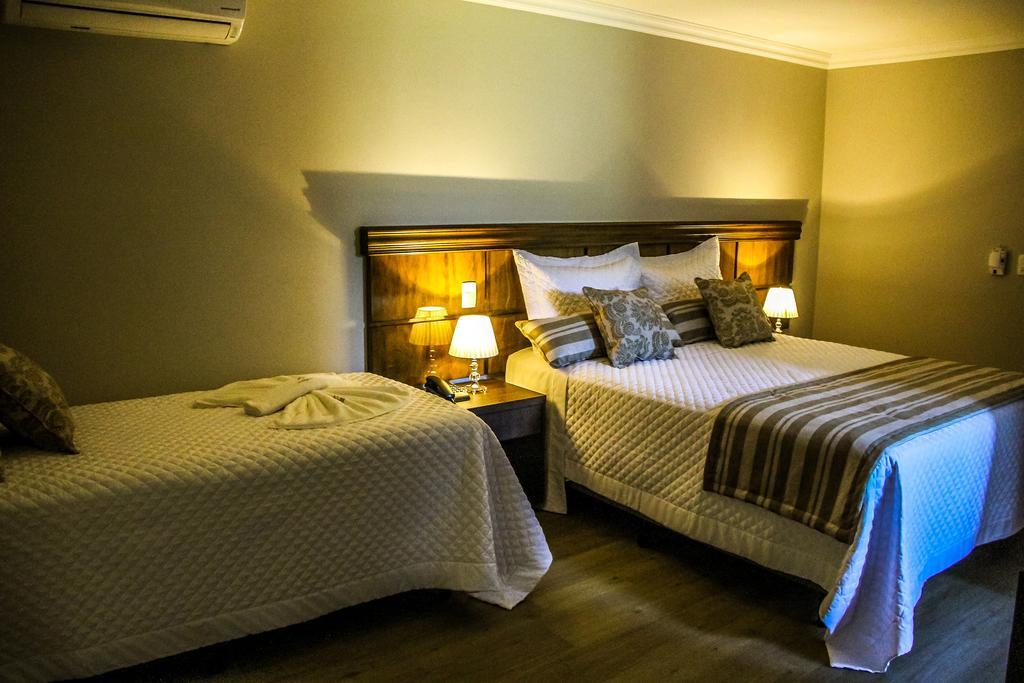 Hotel Gramado Interlaken エクステリア 写真