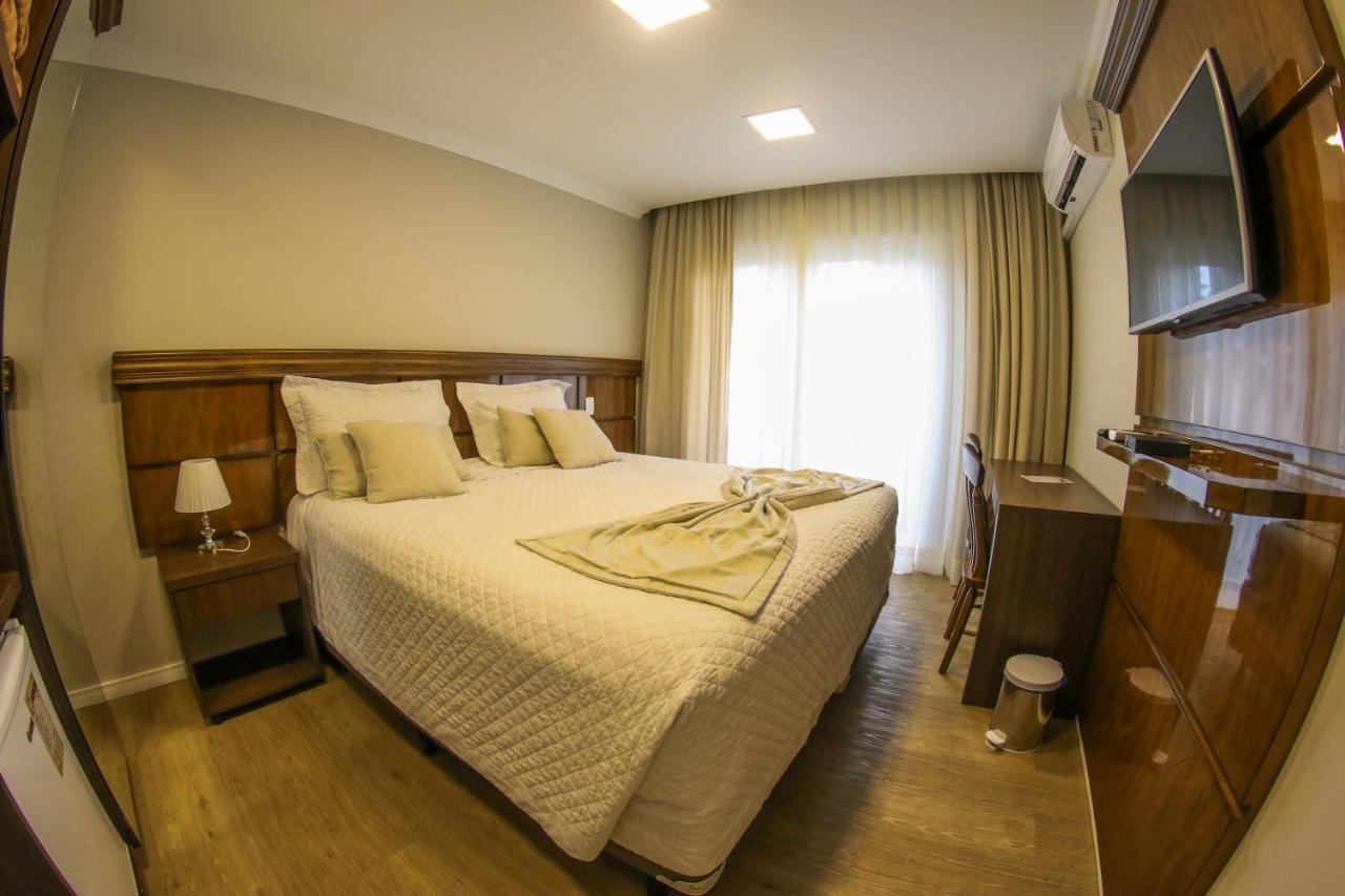 Hotel Gramado Interlaken エクステリア 写真
