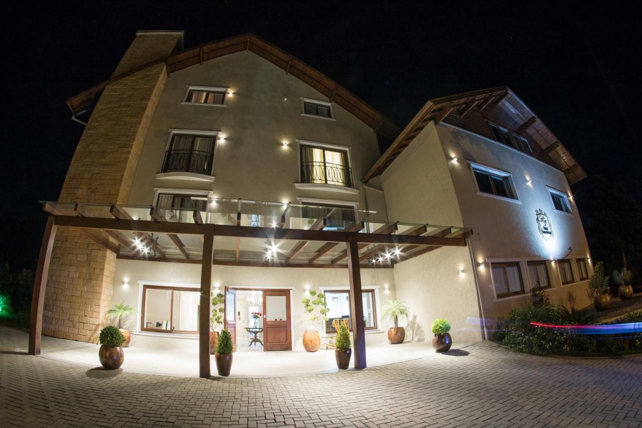 Hotel Gramado Interlaken エクステリア 写真