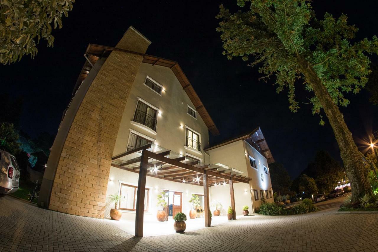 Hotel Gramado Interlaken エクステリア 写真
